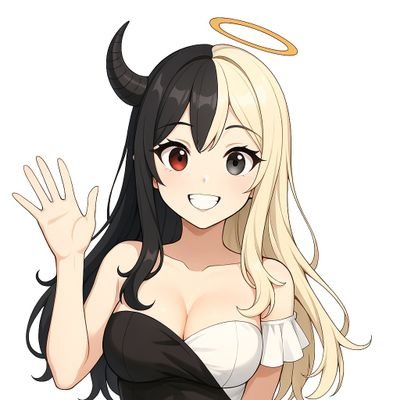 24 • Witch with a pen • NSFW/SFW conjurer
Anime-obsessed • Stream on pause • Comms OPEN if you dare 🌙