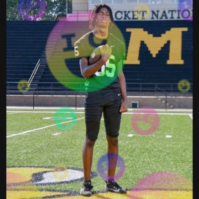 6’2 162 lb class of 2027 Pos CB @mcadoryfb #205-399-9358 no d1 🅾️ https://t.co/IbtK40CJL6