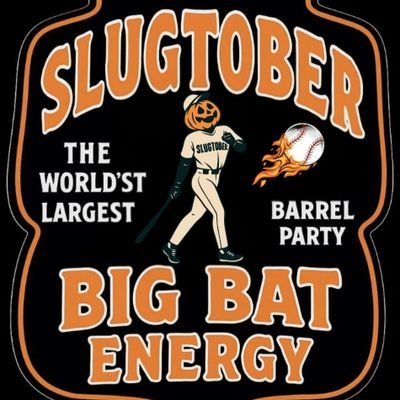 Worlds Best Barrel Challenge!
FREE Month Long BP Challenge
Monday thru Friday
IG: @slugtober
