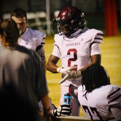 God First✝️ | Class of 2028 | All Region 4-6A 1st Team | Long Beach High School | #2 | LB | 6’0| 190| Phone : +1 (228) 456-6894