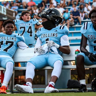 MARTHA LAYNE COLLINS | ATH | ALL DISTRICT TEAM | 6’2 180 | HEAD COACH: JERRY LUCAS | 3.0 GPA| 4.54 40 | 7.1 L Drill |