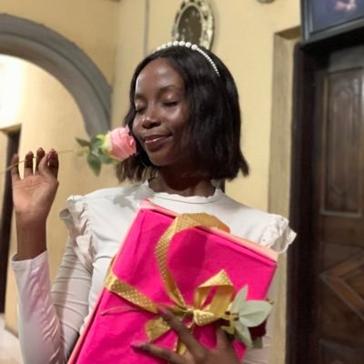 Medical Student • Creative writer • I deeply love GOD #ChristianTwitter #MedTwitter