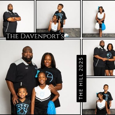 God-Fearing, Husband, Father, Educator, and Offensive & Recruiting Coordinator at Rock Hill High School