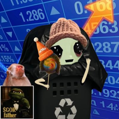 Gorbage_kid's profile picture. Running Gorbagana 🗑️
