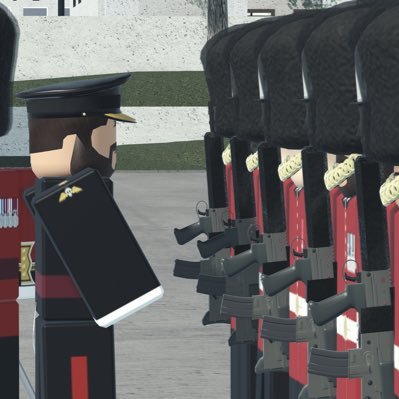 humanlalal_alt's profile picture. Captain Humanlalal_alt OBE MVO, Officer Commanding Nijmegen Company Grenadier Guards