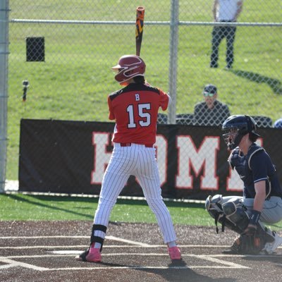 5’ 10”| 180 pounds| Bellefonte Area High School 26’| Flood City Elite Baseball| Max EV: 99| 60: 7.3| C/Utility| Pop time: 1.8|