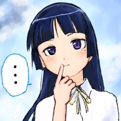 xDZfPdusoJagZ0R's profile picture. 黒猫(俺妹)けいおん中心に最近観たアニメや音楽について日々楽描いてます 、気軽に遊んでください、無断フォロー失礼します。