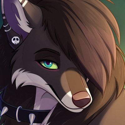 Wolfie or Six Stitches 🐾 Therian ΘΔ/Furry 🐾 female 🐾 artist 🐾 27 🐾Pan 🐾 still EMO asf 🐾 Next con: BLFC 🐾