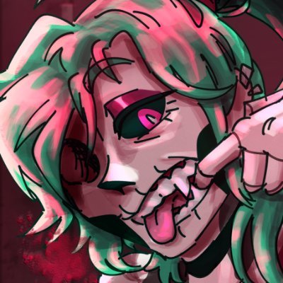 🔞 streamer, video/music producer, skeleton guy 🔞
🔴 - https://t.co/qWie2RUoNU
📼 - https://t.co/eiQRK6UeLU
icon by chalkjester
