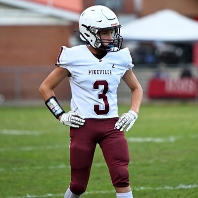 Jesus Is Life| Baseball | Football | Wrestling | CB/S/WR | Pikeville Jr. High | C/O 2030
