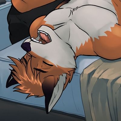 Lvl 32, Furry🦊 gaymer🎮 & anime lover at your service. I love cuddles & my ass eaten 😋🍑
my SFW is @TheAegisFoxy