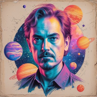 Indie Author, Creator and Destroyer of Digital Universes, AI Alchemist. Once drank a beer with a chick on the hood of a Trans Am.