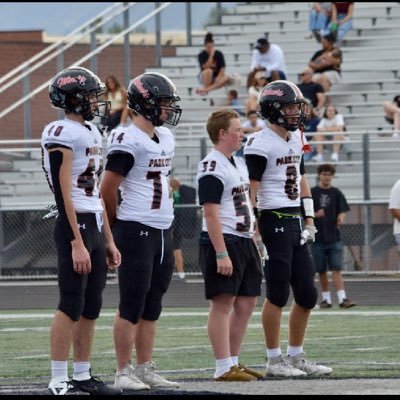Class of 2029 | Center and Long Snapper | 5’8 180 | 4.0 GPA | Park City Highschool Football | Number 59
