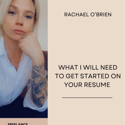 Freelance digital creator, 4 yrs in the health and wellness industry / online sales. Resumes $30 Portfolios $80 #freelance #digitalcreator