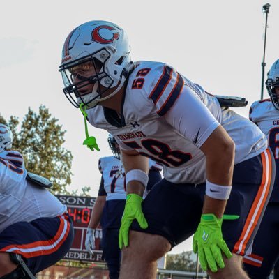 Chaminade College Prep 2026| 58 | 6’3 265 | (661)-998-6424 |3 ⭐️ATH/Dline/ Oline/ TE/ https://t.co/uZMmcAFybP