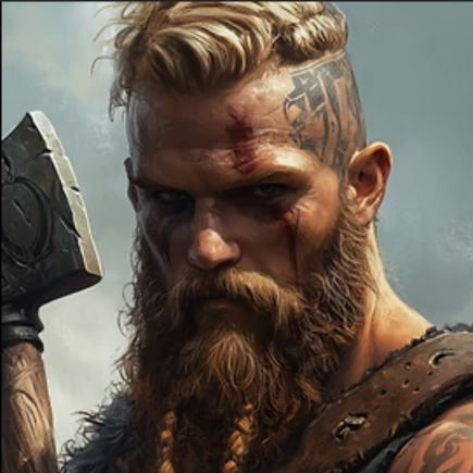 Viking Willi has left Twitter
He was ousted by the left!
I shall take his place on X