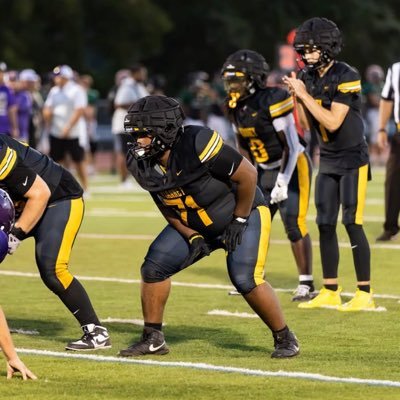 C/O 29’ |6’1 290| OLINE DLINE | St. John Vianney High School , STL MO
