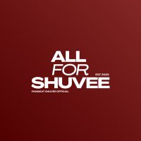 ALL FOR SHUVEE (@allforshuvee) 's Twitter Profile Photo ALL FOR SHUVEE (@allforshuvee) 's Twitter Profile Photo