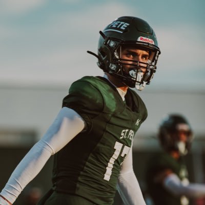 6’1, 185 lb | C/O 2026 | 4.1 GPA | Wide receiver