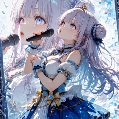 24.07~AIイラストはじめました🍀現在はPixAI使用📱Ray→レイと読みます🦋https://t.co/ytThIPe6ld