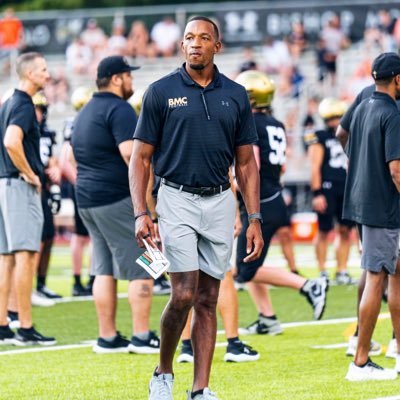 WR Coach | Bishop Moore Catholic🐝 | #L🏈VE #TeachAndDemand #BKLYN🗽#DFL #HailWildcats