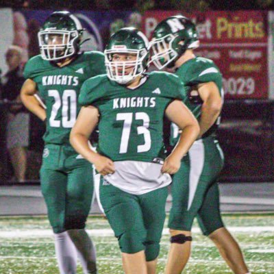 5’10 225|Nordonia High School | Class of 2027| Hockey Forward, Football OL/DL| Contact: (567)-525-1948, zdeanhunk@gmail.com|3.9 GPA