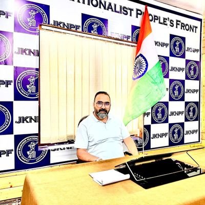 Mohammad Faheem Reshi 🇮🇳🇮🇳 Profile