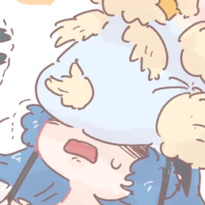 25↑90↓|夢腐|雑多垢|サ本誌派|🏇|FF外🔕|⚠︎Do not COPY/REPOST/REPRINT my artworks|AI学習× お別れブロ解で👋