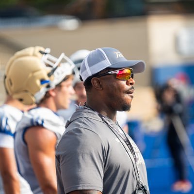 The Curator of SPEED! Director of Athletic Performance @tulsafootball BS Exercise Science MS Human Performance, CSCS