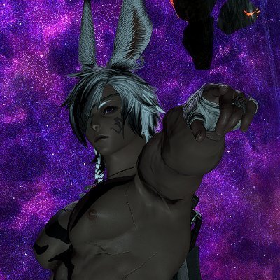 AdventurerBunn's profile picture. An thrillseeking, adventuring Himbunny Warrior of Light

Read under the Pinned for further infos.

GPose Acc: @LuckGpose