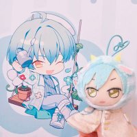 心海(kokomi) (@aiwonanatu) 's Twitter Profile