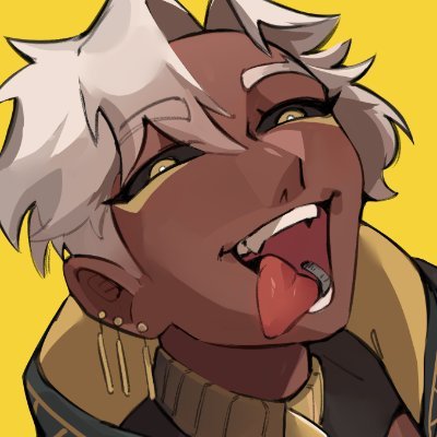 - 22y (Ele/Dele)
- Cantor e Compositor / Designer e tentando ser um Motion Designer
- Personalidade: INTP-T
~ Deus Do Sol ☀ - Vtuber em Construção