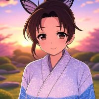 胡蝶🦋癸 (@87ooka46) 's Twitter Profile
