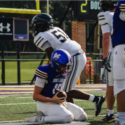 Defensive Tackle for Houston County High School , 5’10 and 200 pounds , Class of 2029