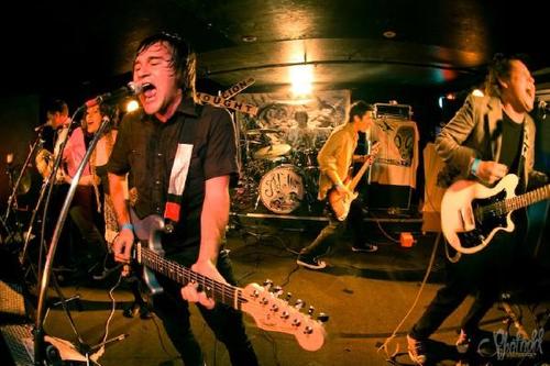 Adelle are a psychedelic band from Brisbane, Australia.