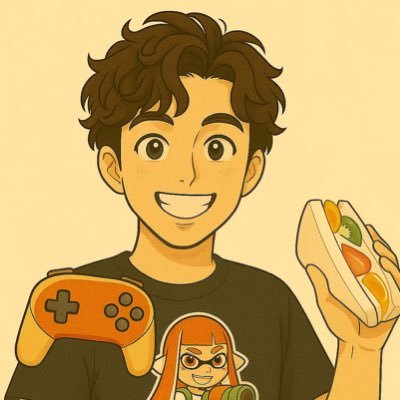 サーモンラン好きの40代🐟サモランプレイ動画やショートをYoutubeで発信しています🐟趣味:フルーツサンドの食べ歩き🥪パーマなどのおしゃれ✨敵はドライアイ🛟