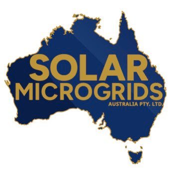 SolarMicrogrids's profile picture. Solar Microgrids Australia - innovative, resilient, decentralised, sustainable energy for regional Australia and beyond