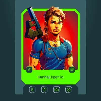 Oskar3071's profile picture. We Are KGeN 🤘🏻