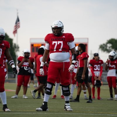 Hammond Morton HS| C/o 2026|6’5 310|OL|cameronmiller81107@gmail.com | 2024 JR. All-State |NCAA ID#2409413253|Head Coach Mac Mishler (989) 666-6814