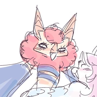 JoJo/Joelle/Jolyne | 19 | the ̶d̶a̶i̶l̶y̶ ̶s̶p̶i̶d̶e̶y̶ ̶girl | probably autistic | wife of @felicitysocean 💖
DNI: shedtwt/proshit/trvmpies