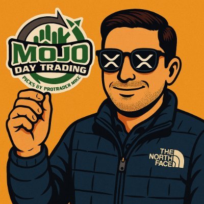 Scientist | Business Development @ Mojo Day Trading | Futures | ROS1 Cancer Fighter | $XRP | World's best linktree 🔥https://t.co/kY7cKk24DH 🔥