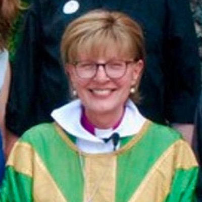 Bishop of Barking @Chelmsdio l CofE Lead Bishop Estates Evangelism l Chair #EETG l Commissioner @Churchworks_uk l Governor @RiponCuddesdon I Patron @aswanews