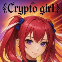 ˜꧁༺Crypto girl༻꧂˜ (@m2492maha) 's Twitter Profile