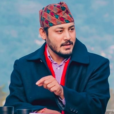 संस्थापक महामन्त्री, राष्ट्रिय स्वतन्त्र पार्टी गण्डकी प्रदेश @party_swatantra || Social Political Activist ||