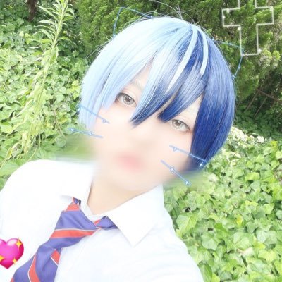 sino_yagi's profile picture. フォローしてくれると嬉しいです!18↓cos🔰無言フォロー失礼します！東海🍵住み   相棒⇒@rui_cos_aka