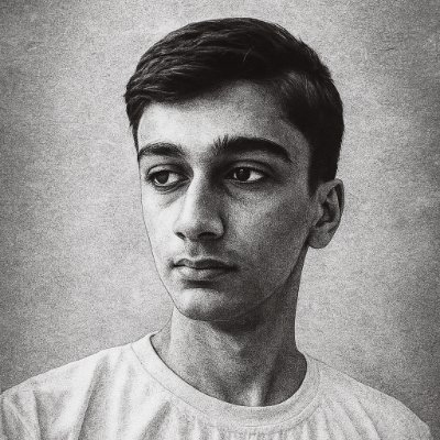 Full-stack dev & future founder. Building agentic AI tools.
🚀 New product launching soon — join the waitlist 👇
building https://t.co/XTQXVHwTrt