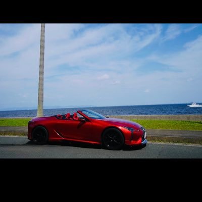 '95 Aichi R35GTR→LC500convertible ライブやバンドも好きです→特に04 Limited Sazabys 無言フォロー失礼します