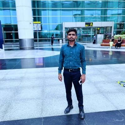 I hate fake people
युवा समाजसेवी
विधायक प्रतिनिधि/मीडिया प्रभारी
लखनऊ (उत्तर प्रदेश)