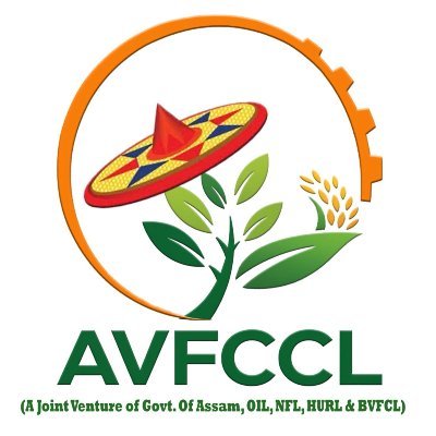 AVFCCL_ASSAM's profile picture. AVFCCL is a joint venture of the Govt. of Assam, OIL, NFL, HURL & BVFCL. The company is committed to strengthening India's fertilizer security.