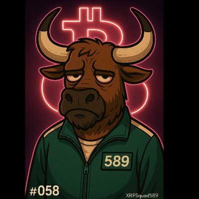 XRP Squad 589 | NFT Creators 🎨
Building exclusive digital art collections 💎💎💎
Art, innovation & blockchain culture, Powered by $XRP
🔥🔥🔥